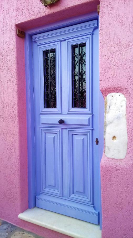 Georgilas Cave House Villa Naxos City Exterior photo