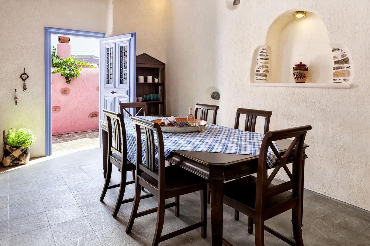 Georgilas Cave House Villa Naxos City Exterior photo