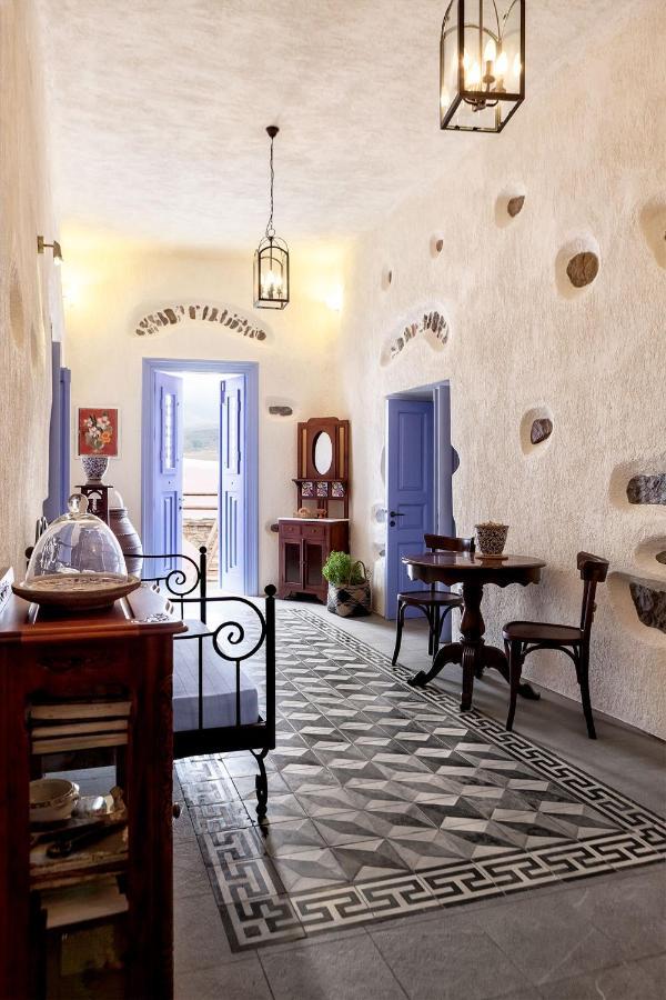 Georgilas Cave House Villa Naxos City Exterior photo
