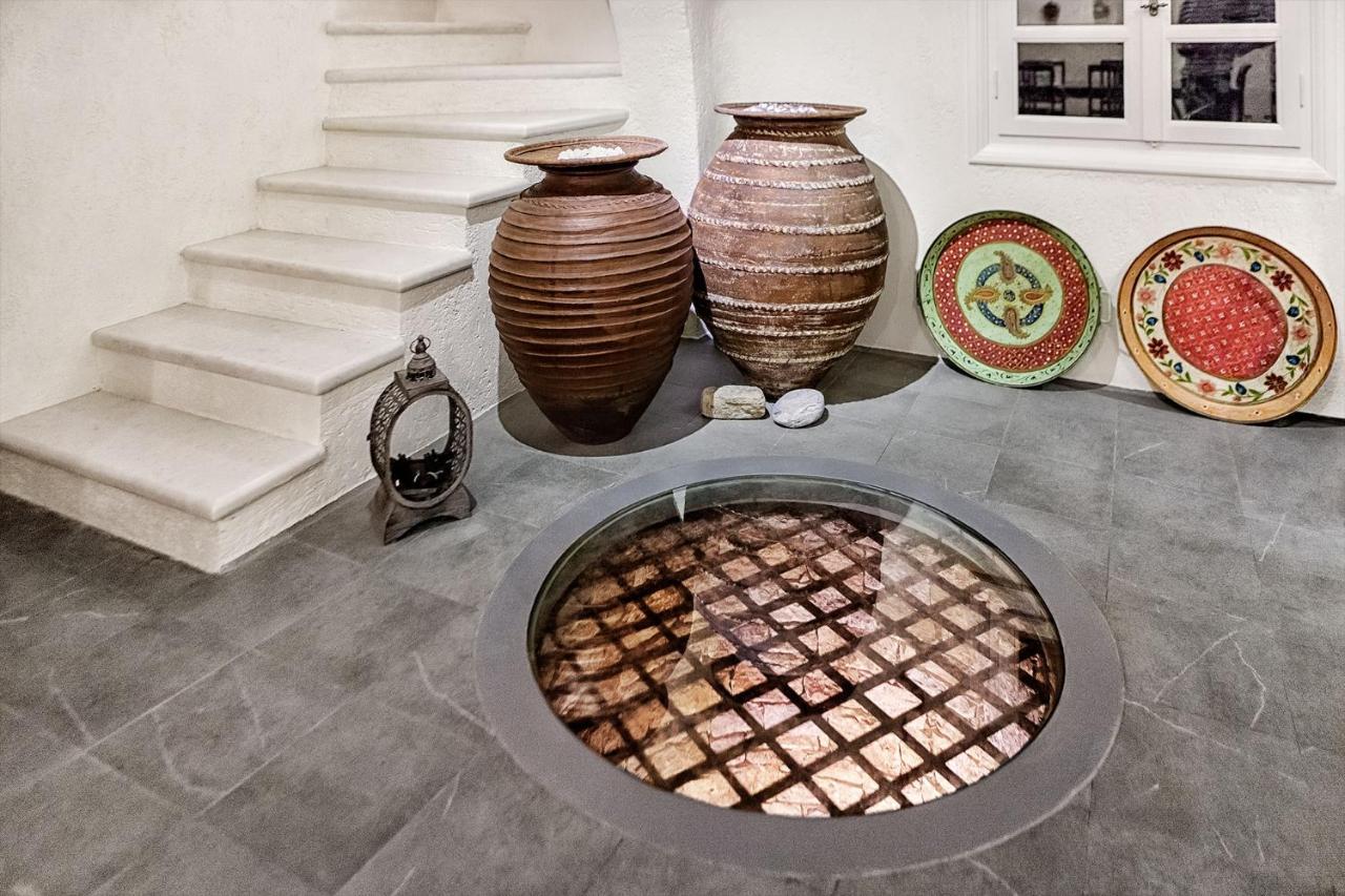 Georgilas Cave House Villa Naxos City Exterior photo