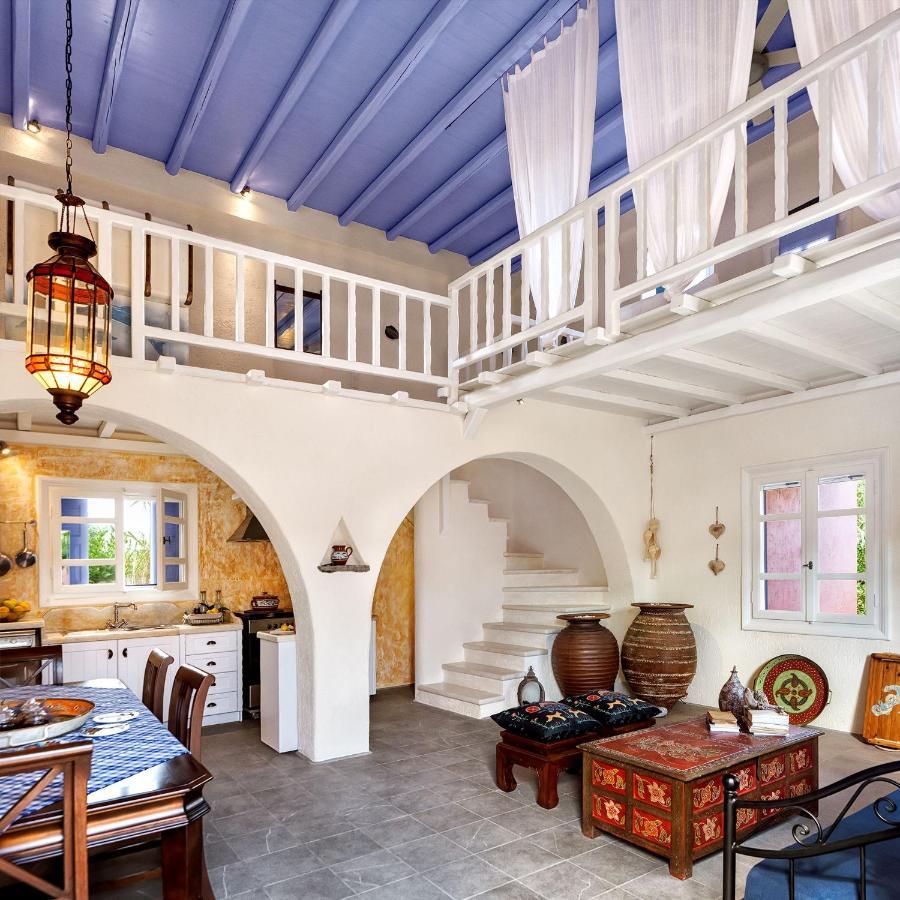 Georgilas Cave House Villa Naxos City Exterior photo