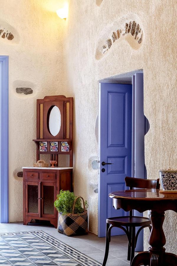 Georgilas Cave House Villa Naxos City Exterior photo
